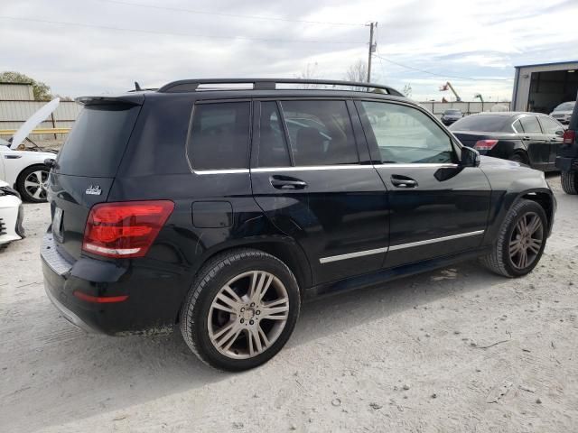 2014 Mercedes-Benz GLK 350