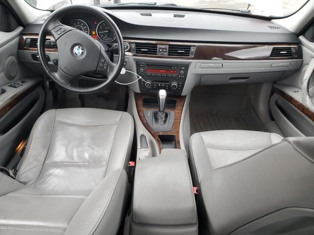 2011 BMW 328 XI Sulev