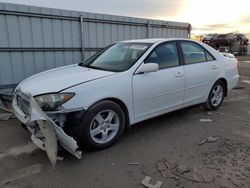 Vehiculos salvage en venta de Copart Kansas City, KS: 2006 Toyota Camry LE