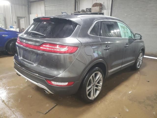 2017 Lincoln MKC Reserve