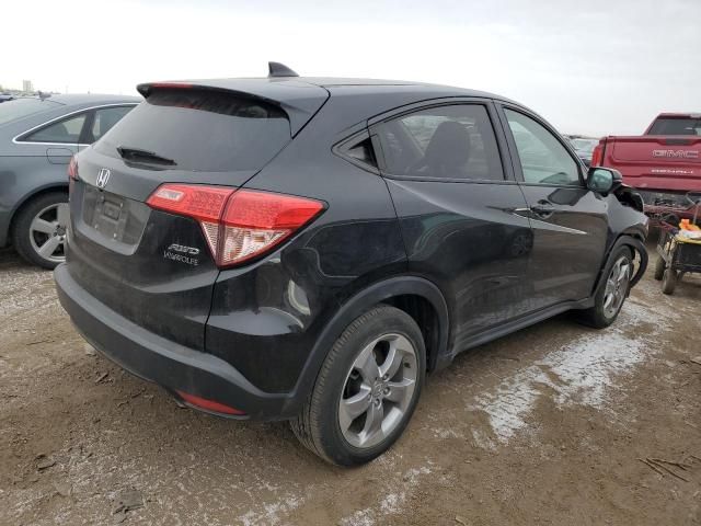 2017 Honda HR-V EX