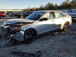 Salvage cars for sale from Copart Memphis, TN: 2023 Honda Accord Hybrid SPORT-L