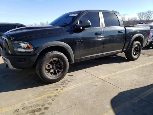 2016 Dodge RAM 1500 Rebel