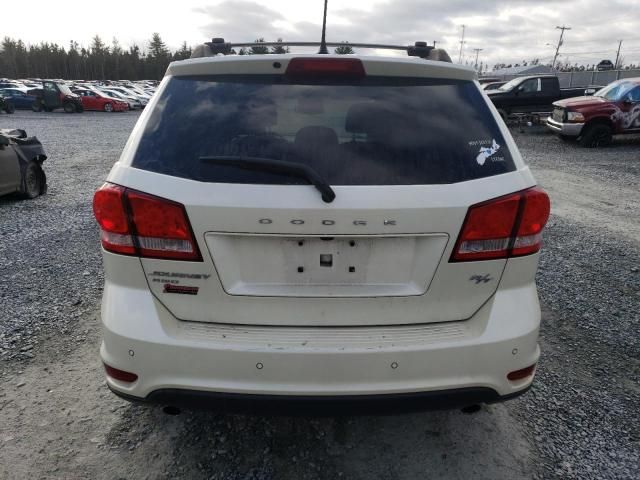 2014 Dodge Journey R/T