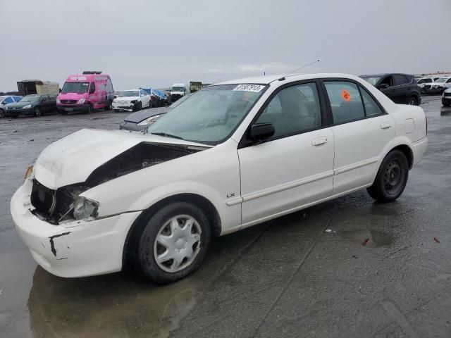 2000 Mazda Protege DX