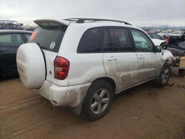 2005 Toyota Rav4