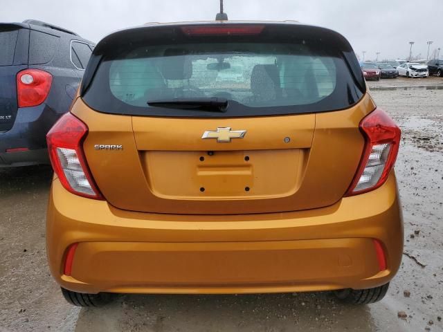 2020 Chevrolet Spark LS