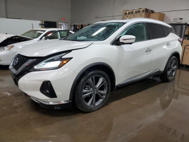 2020 Nissan Murano Platinum