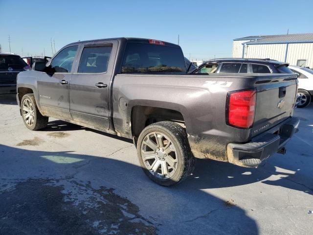 2016 Chevrolet Silverado K1500 LT