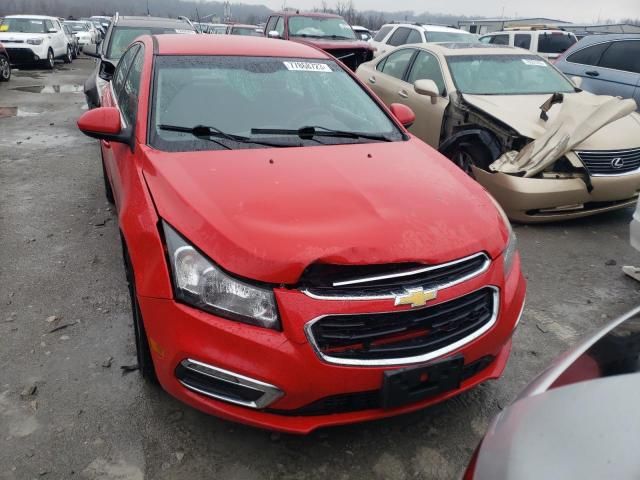 2015 Chevrolet Cruze LT