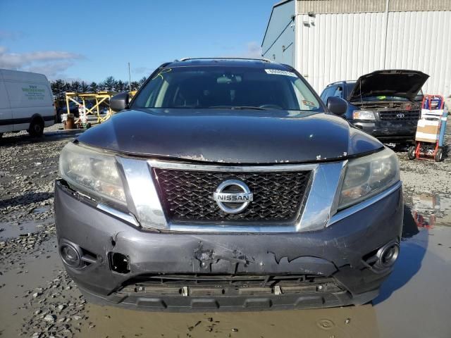 2013 Nissan Pathfinder S