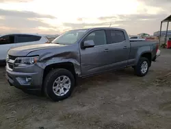 Salvage cars for sale from Copart San Diego, CA: 2019 Chevrolet Colorado LT