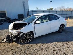 2019 Toyota Corolla L en venta en Lumberton, NC