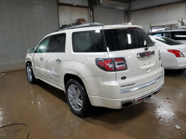 2015 GMC Acadia Denali