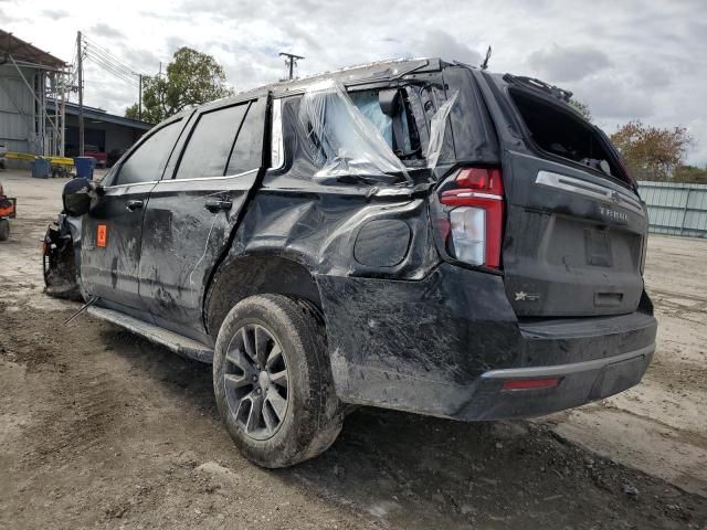 2022 Chevrolet Tahoe C1500 LT