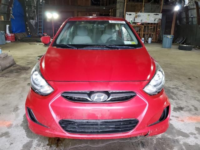 2013 Hyundai Accent GLS