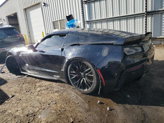 2017 Chevrolet Corvette Z06 1LZ