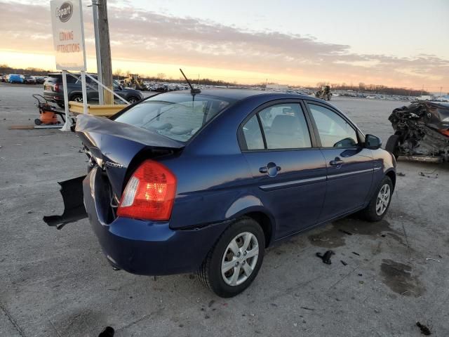 2010 Hyundai Accent GLS