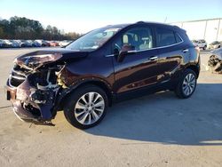 Salvage cars for sale from Copart Gaston, SC: 2018 Buick Encore Preferred