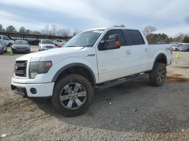 2014 Ford F150 Supercrew