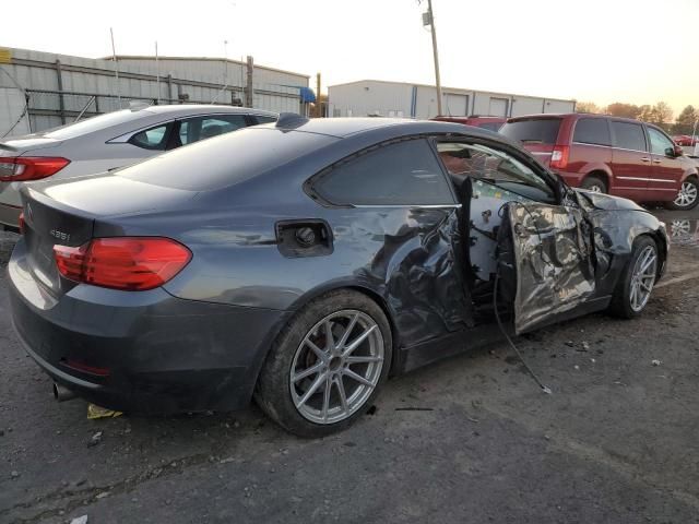 2014 BMW 435 I