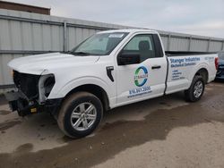 Ford f150 salvage cars for sale: 2021 Ford F150