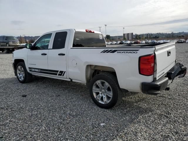 2016 Chevrolet Silverado C1500