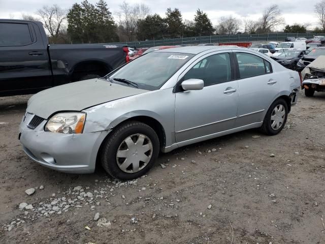 2004 Mitsubishi Galant ES Medium