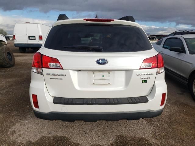 2013 Subaru Outback 3.6R Limited