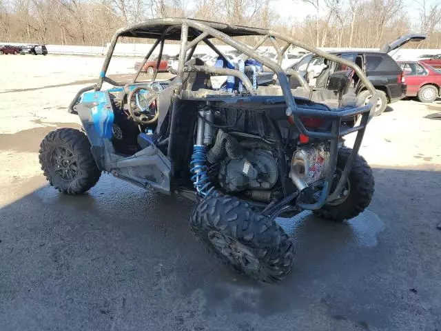 2016 Polaris RZR XP Turbo EPS