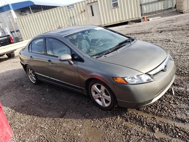 2007 Honda Civic EX