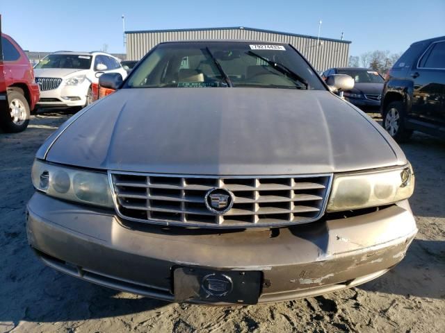 2001 Cadillac Seville STS