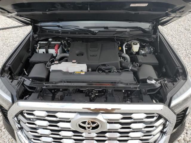 2024 Toyota Tundra Crewmax Platinum