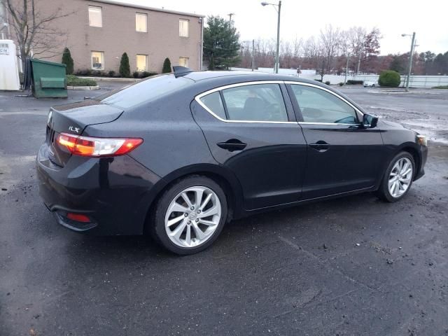 2017 Acura ILX Premium