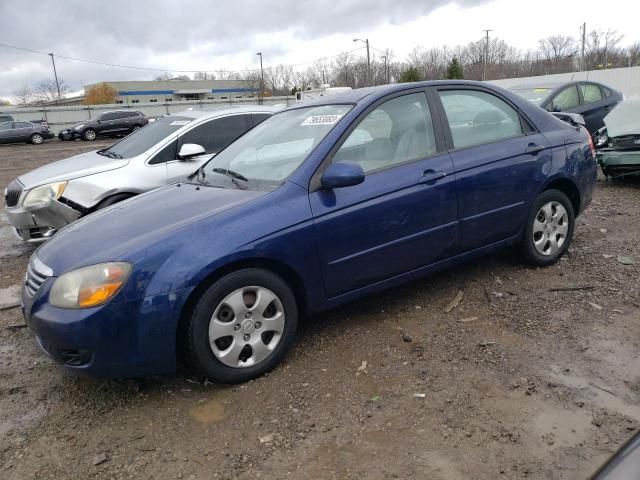 2009 KIA Spectra EX