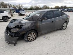 Hyundai salvage cars for sale: 2007 Hyundai Elantra GLS