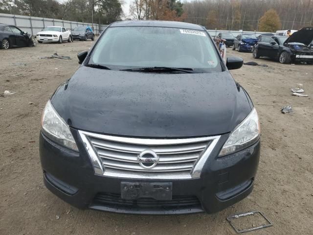 2013 Nissan Sentra S