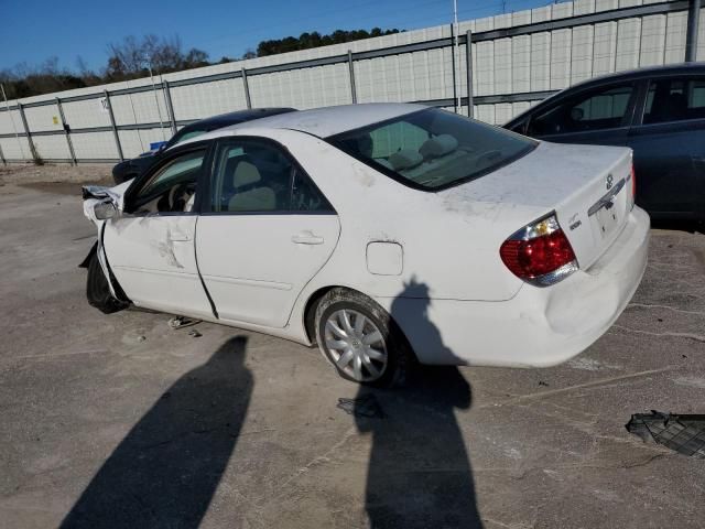 2006 Toyota Camry LE