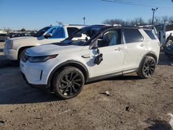 Salvage cars for sale at Lexington, KY auction: 2020 Land Rover Discovery Sport SE