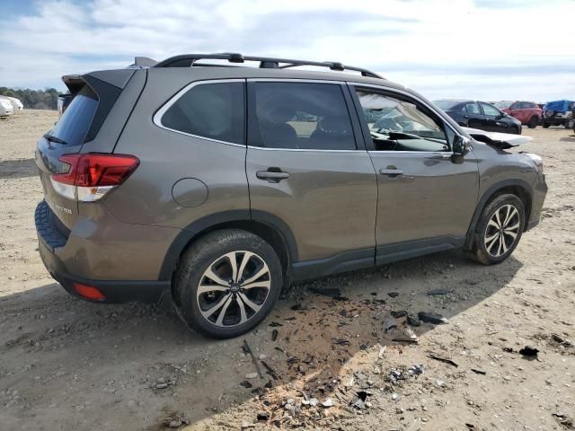 2021 Subaru Forester Limited