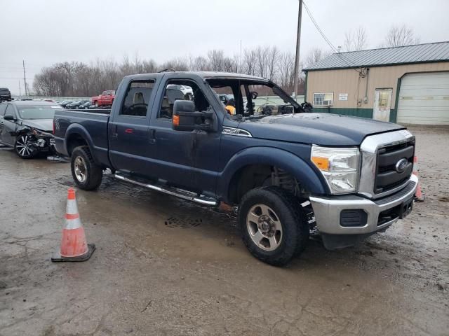 2013 Ford F250 Super Duty