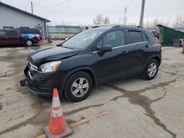 2015 Chevrolet Trax 1LT