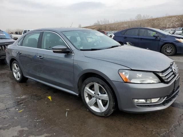 2015 Volkswagen Passat S