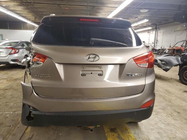 2011 Hyundai Tucson GLS