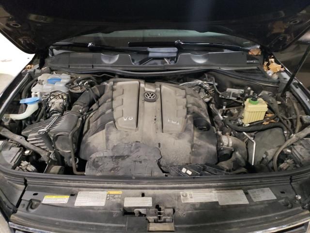 2015 Volkswagen Touareg V6 TDI