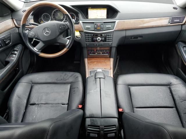 2011 Mercedes-Benz E 350 4matic