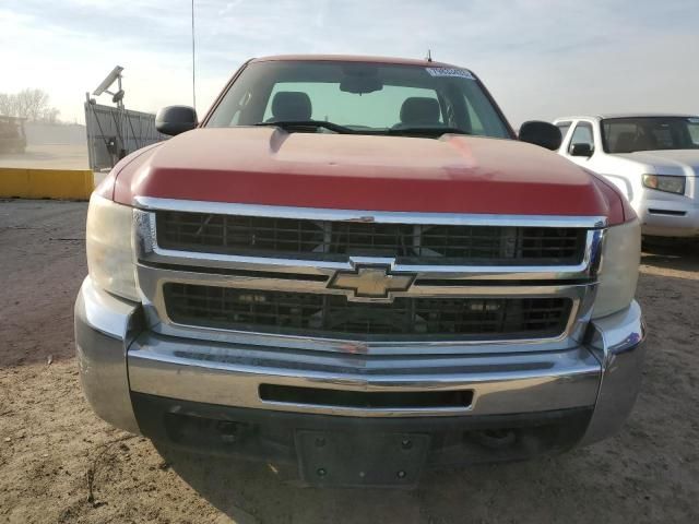 2007 Chevrolet Silverado C2500 Heavy Duty