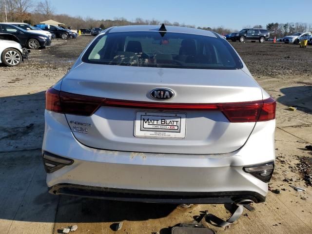 2019 KIA Forte FE