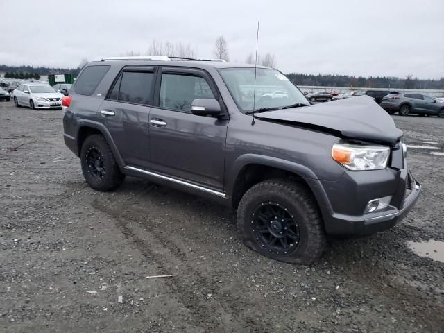 2011 Toyota 4runner SR5