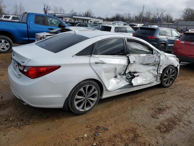 2013 Hyundai Sonata SE